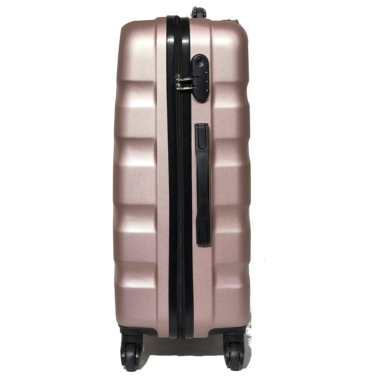 Set 3 Suitcases – Cabin Suitcase | Medium Suitcase | Large Suitcase – ABS