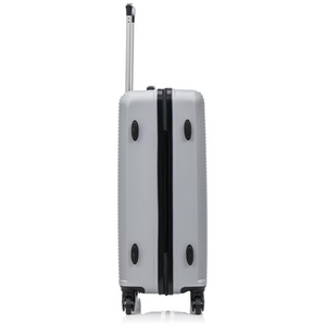 Set 3 Valises – Valise Cabine | Valise Moyenne | Valise Grande – ABS