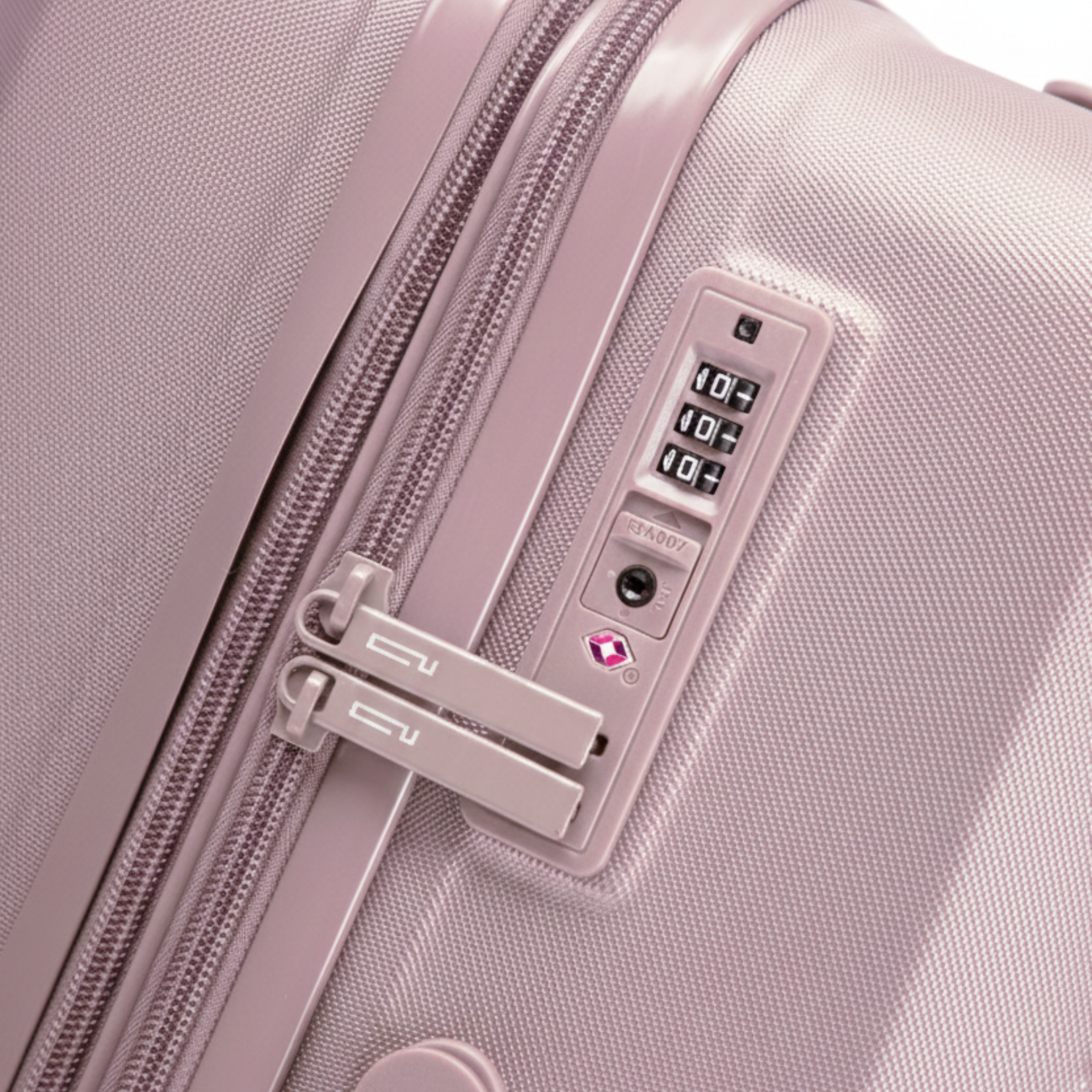 Valise Soute XL (75cm) ABS – Linea Premium - Extensible & Serrure TSA