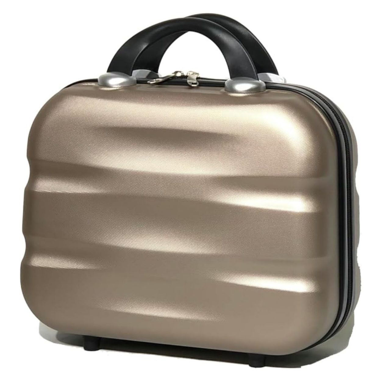 Valise Moyenne AeroWave | Valise 20 kg | 65x40x25 | Champagne