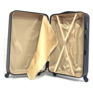 Set 2 Valises – Valise Moyenne | Valise Grande – ABS