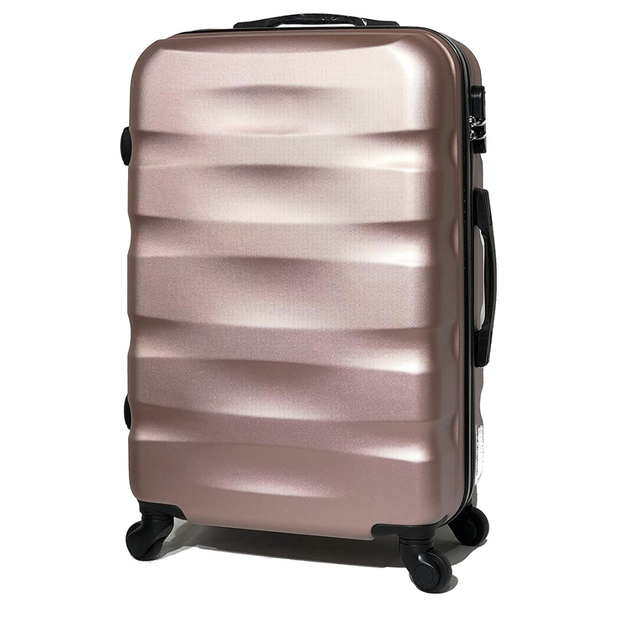 Set 3 Suitcases – Cabin Suitcase | Medium Suitcase | Large Suitcase – ABS