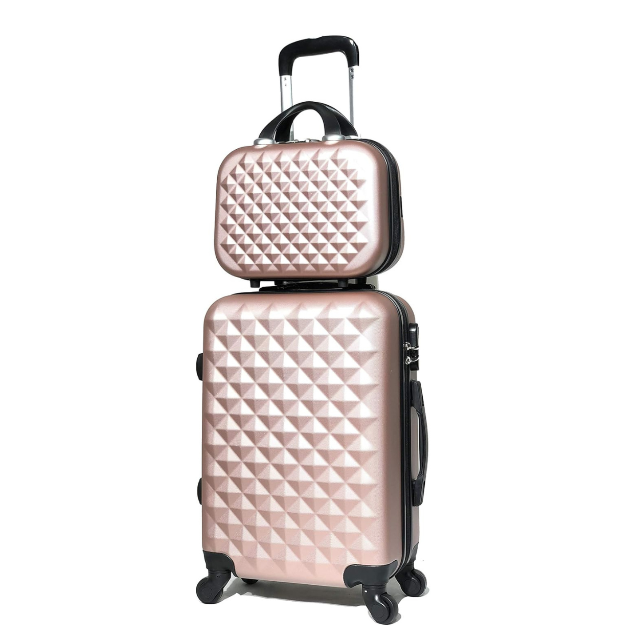 Valise Cabine avec Vanity – 55cm – ABS