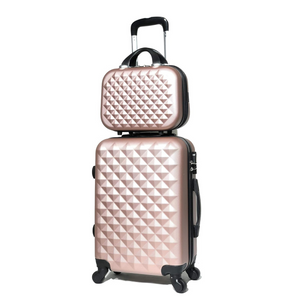 Valise Cabine avec Vanity – 55cm – ABS