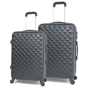 Set 2 Valises – Valise Moyenne | Valise Grande – ABS