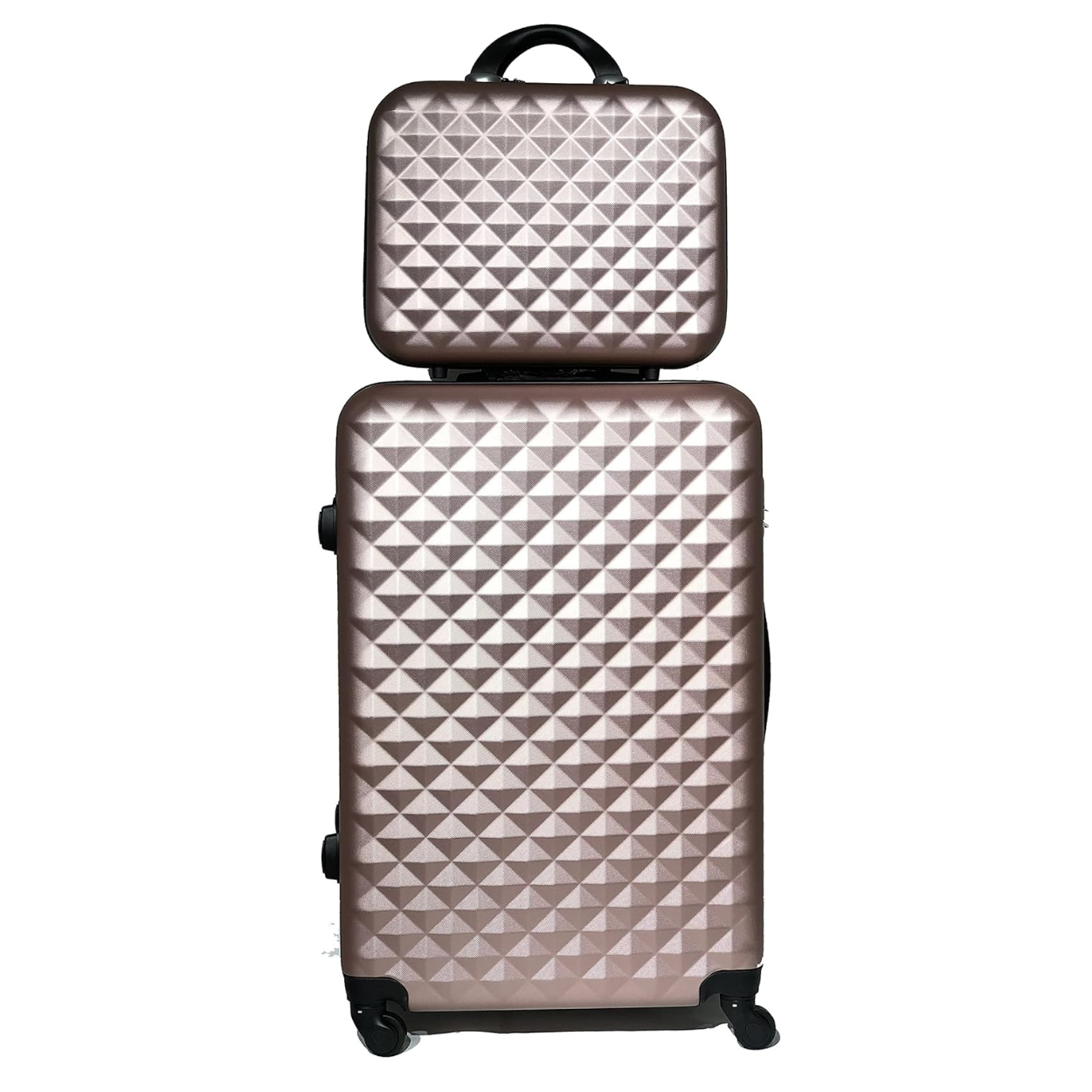 Large Suitcase with Vanity – 75cm – ABS