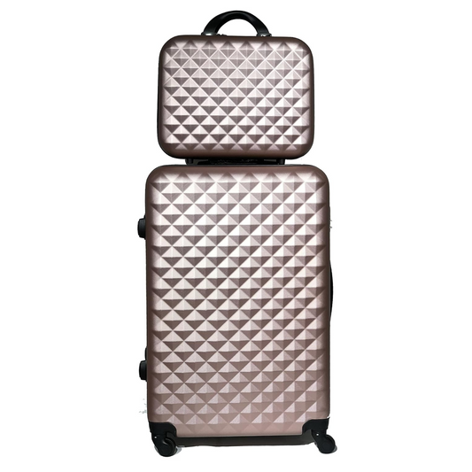 Valise Grande avec Vanity – 75cm – ABS