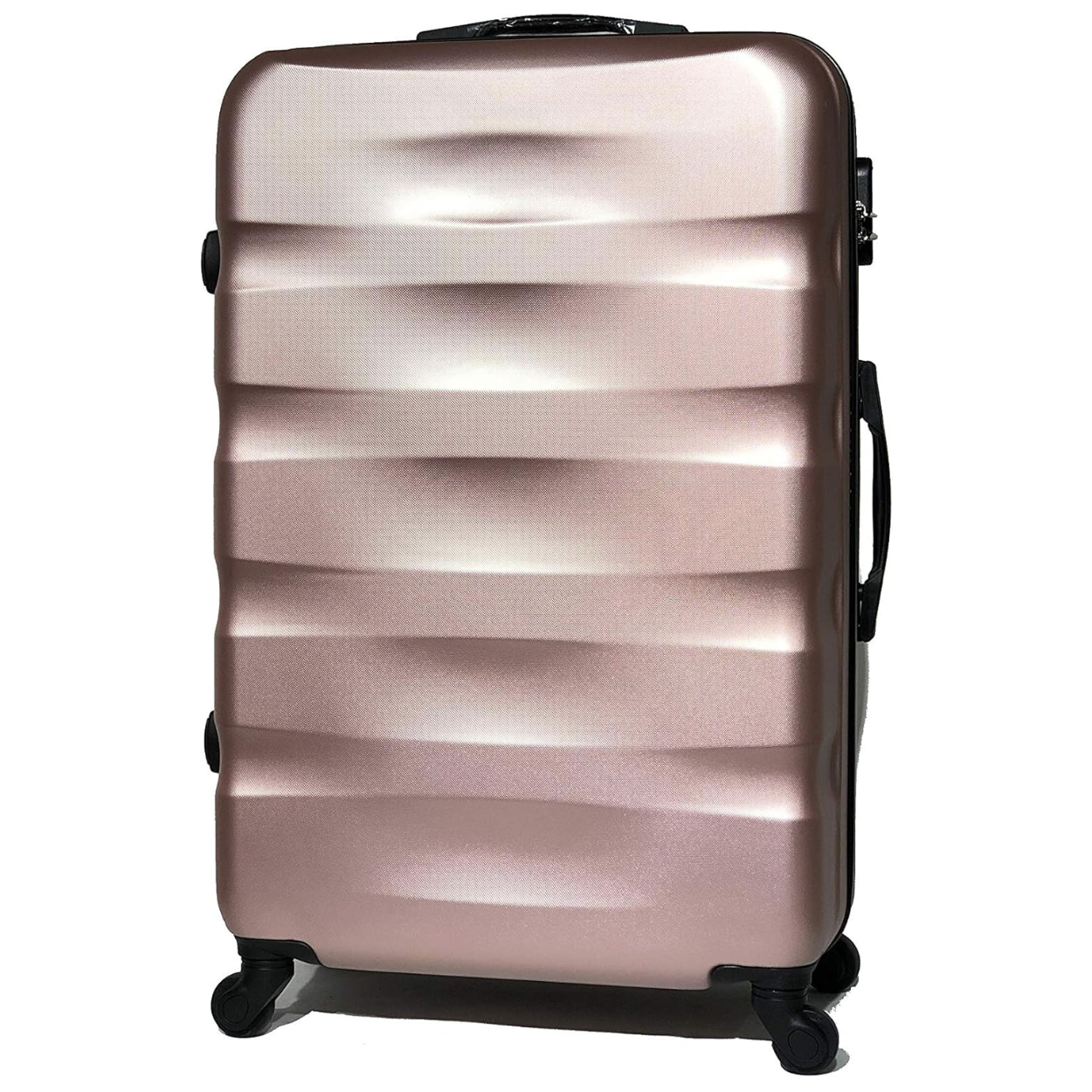 Set 3 Suitcases – Cabin Suitcase | Medium Suitcase | Large Suitcase – ABS