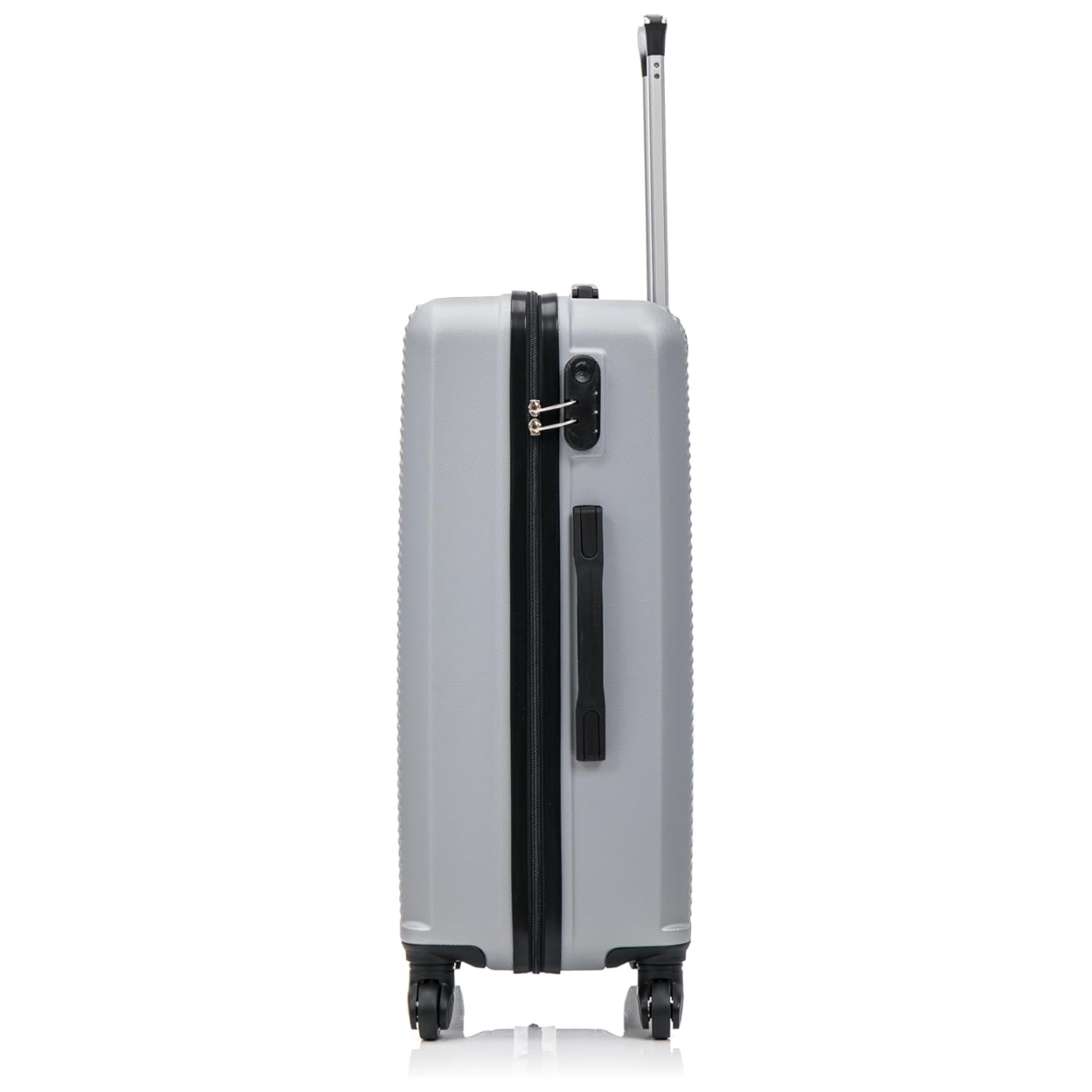 Set 3 Valises – Valise Cabine | Valise Moyenne | Valise Grande – ABS