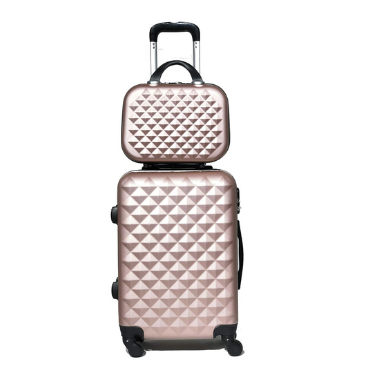 Valise Cabine avec Vanity – 55cm – ABS