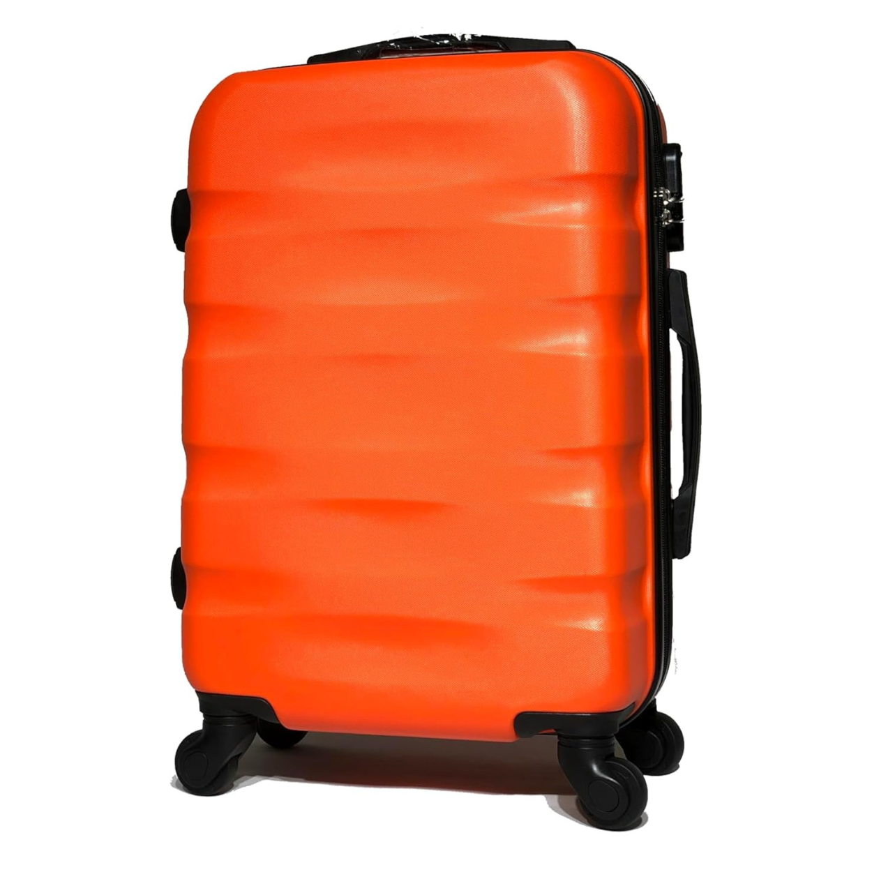 Set 3 Suitcases – Cabin Suitcase | Medium Suitcase | Large Suitcase – ABS