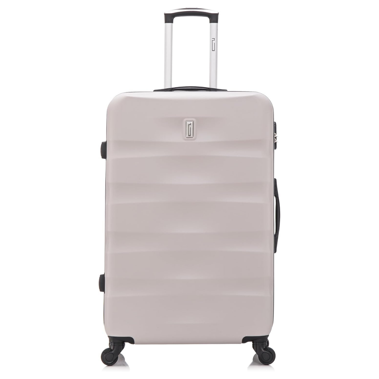 Valise Moyenne avec Vanity AeroWave | Valise 20 kg | 65x40x25 | Gris - Celims France