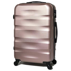 Set 2 Suitcases – Cabin Suitcase | Medium Suitcase – ABS