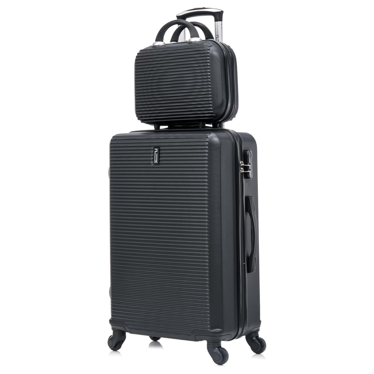 Medium Suitcase with Vanity – 65cm – ABS 