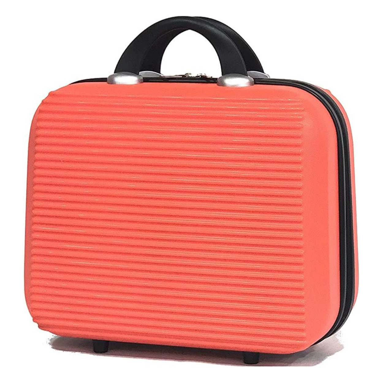 Valise Grande avec Vanity Week-end | Valise 23 kg | 75x45x28 | Orange