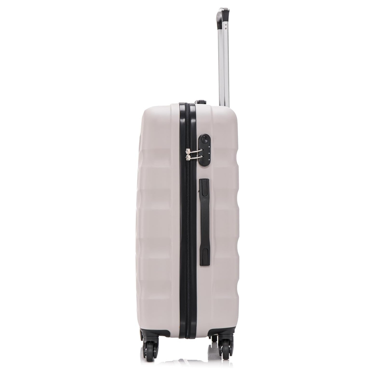 Valise Moyenne AeroWave | Valise 20 kg | 65x40x25 | Gris