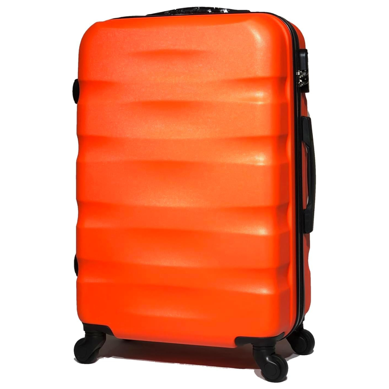 Set 3 Suitcases – Cabin Suitcase | Medium Suitcase | Large Suitcase – ABS