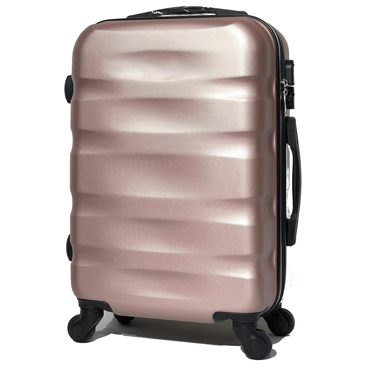 Set 2 Suitcases – Cabin Suitcase | Large Suitcase – ABS