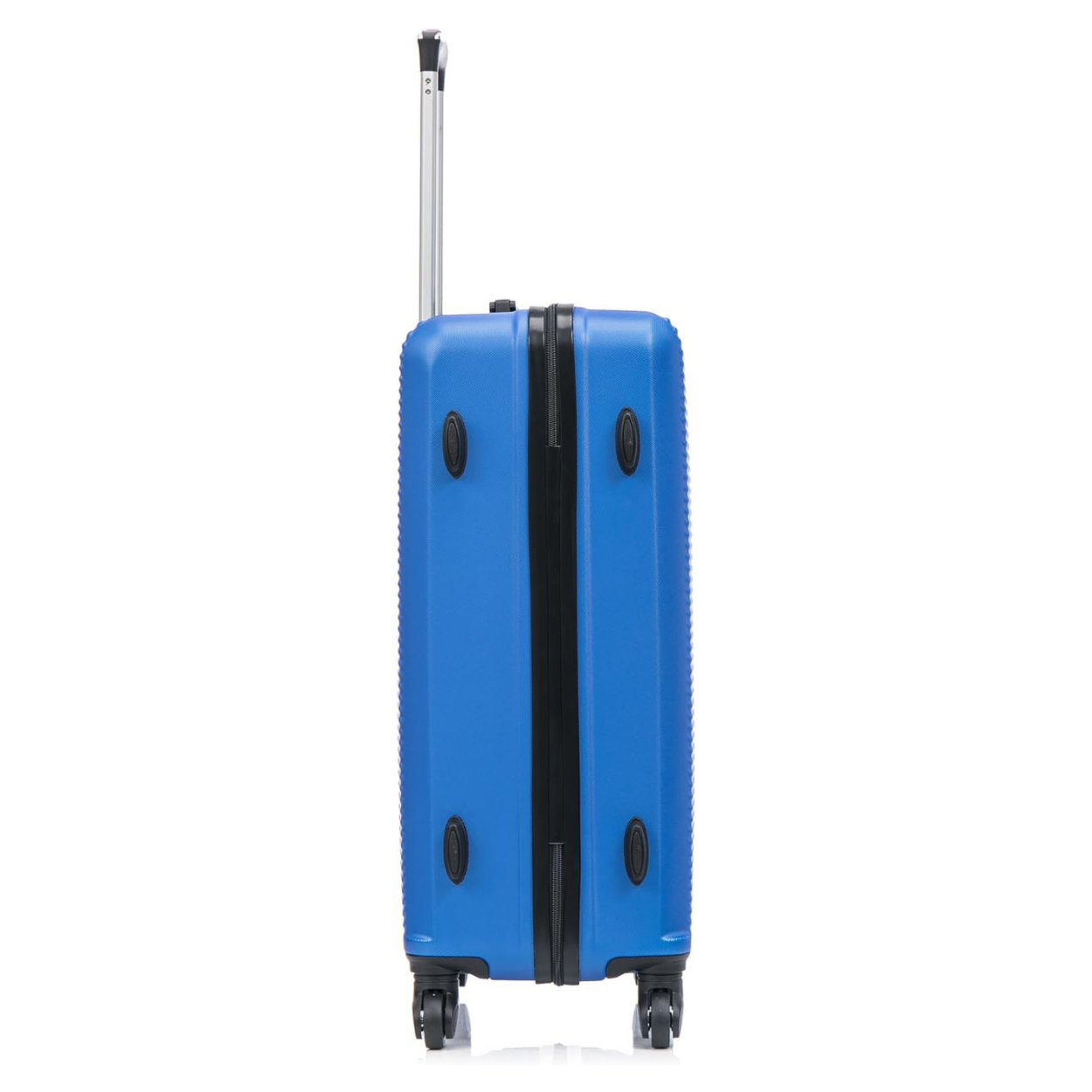 Set 5 Suitcases – Cabin Suitcase | Medium Suitcase | Large Suitcase | 2x Vanity – ABS