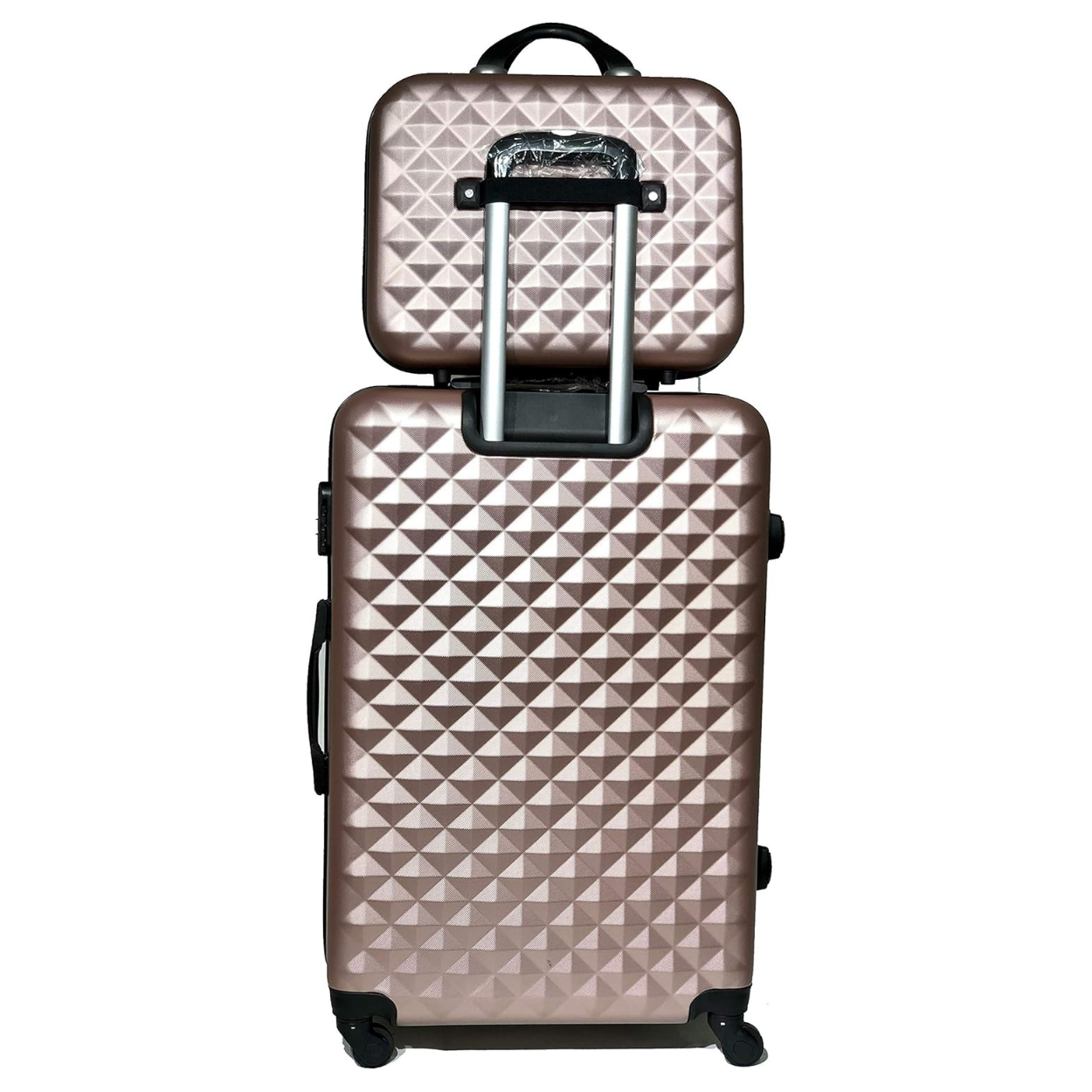 Valise Grande avec Vanity – 75cm – ABS