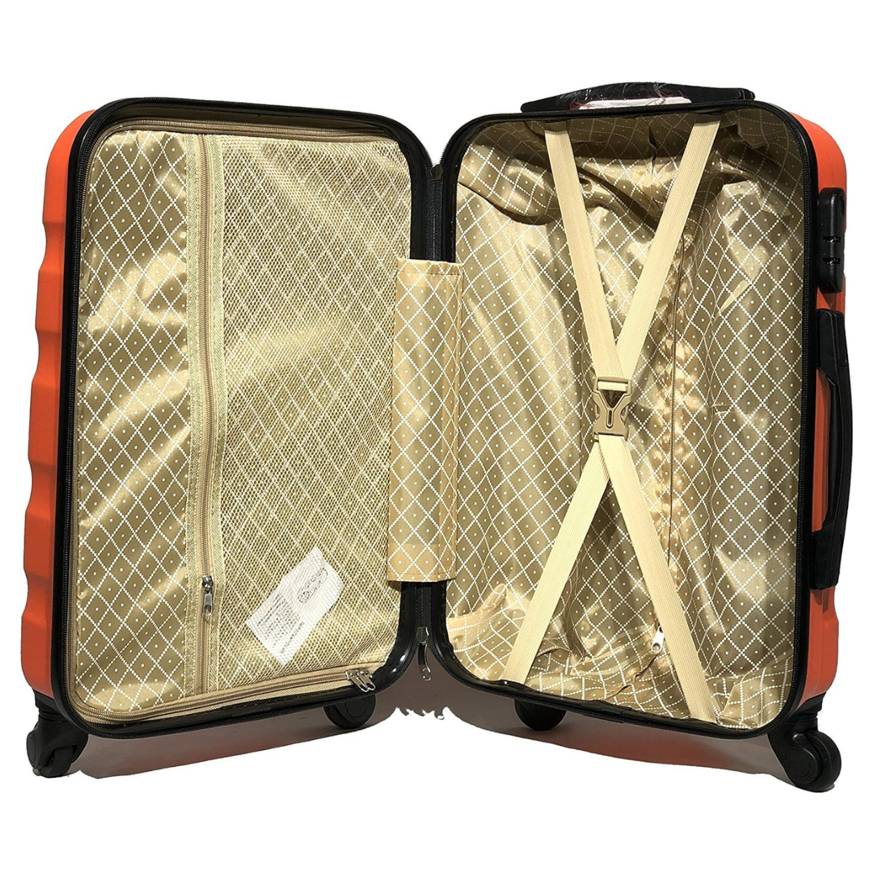 Set 3 Valises – Valise Cabine | Valise Moyenne | Valise Grande – ABS