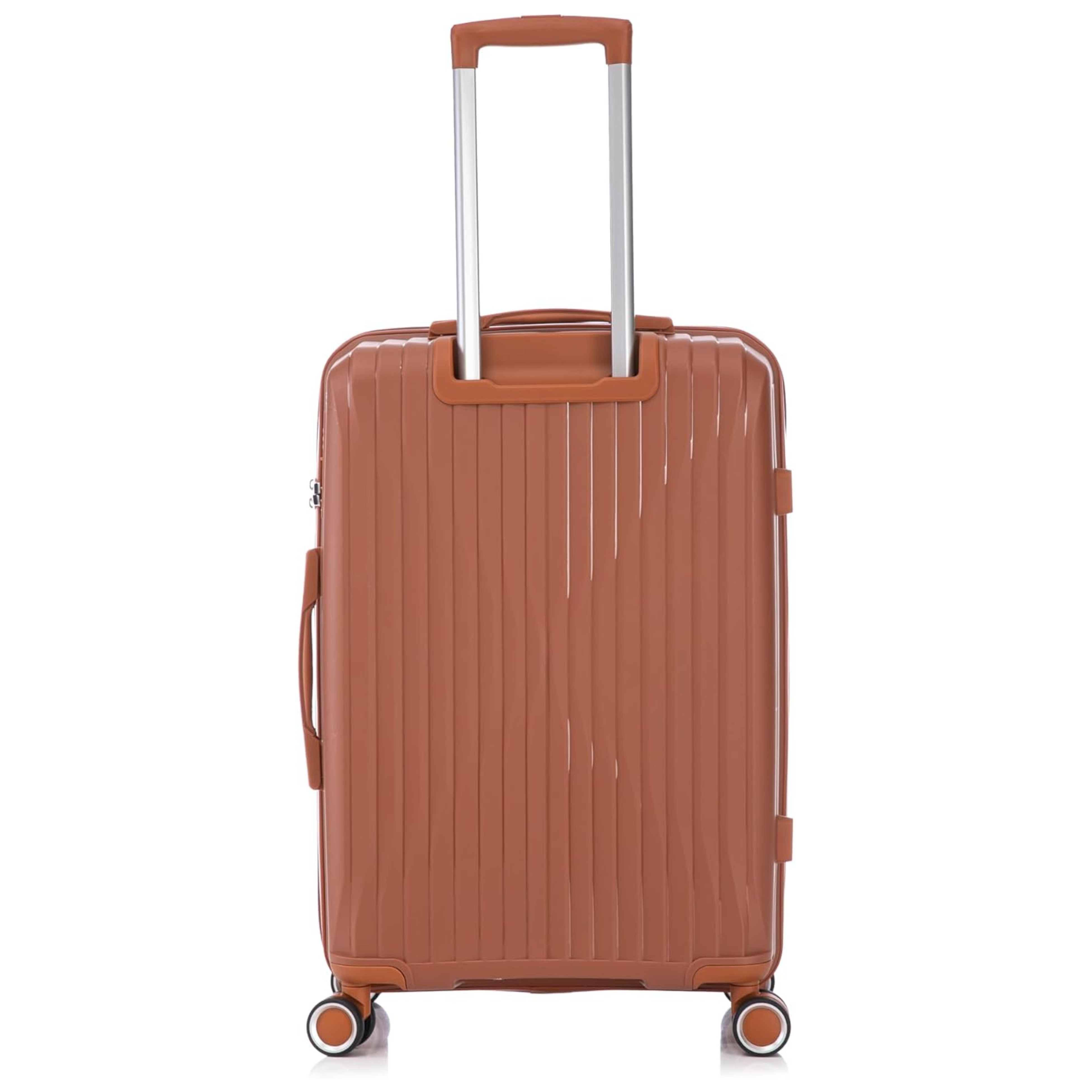 20” Carry-On Suitcase Polypropylene | Cabin Luggage | Blue