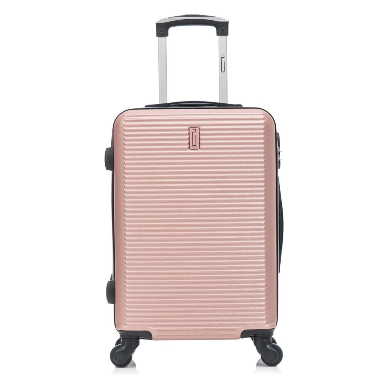 Valise Cabine avec Vanity Week-end | Bagage Cabine | 55x35x25 | Rose Gold