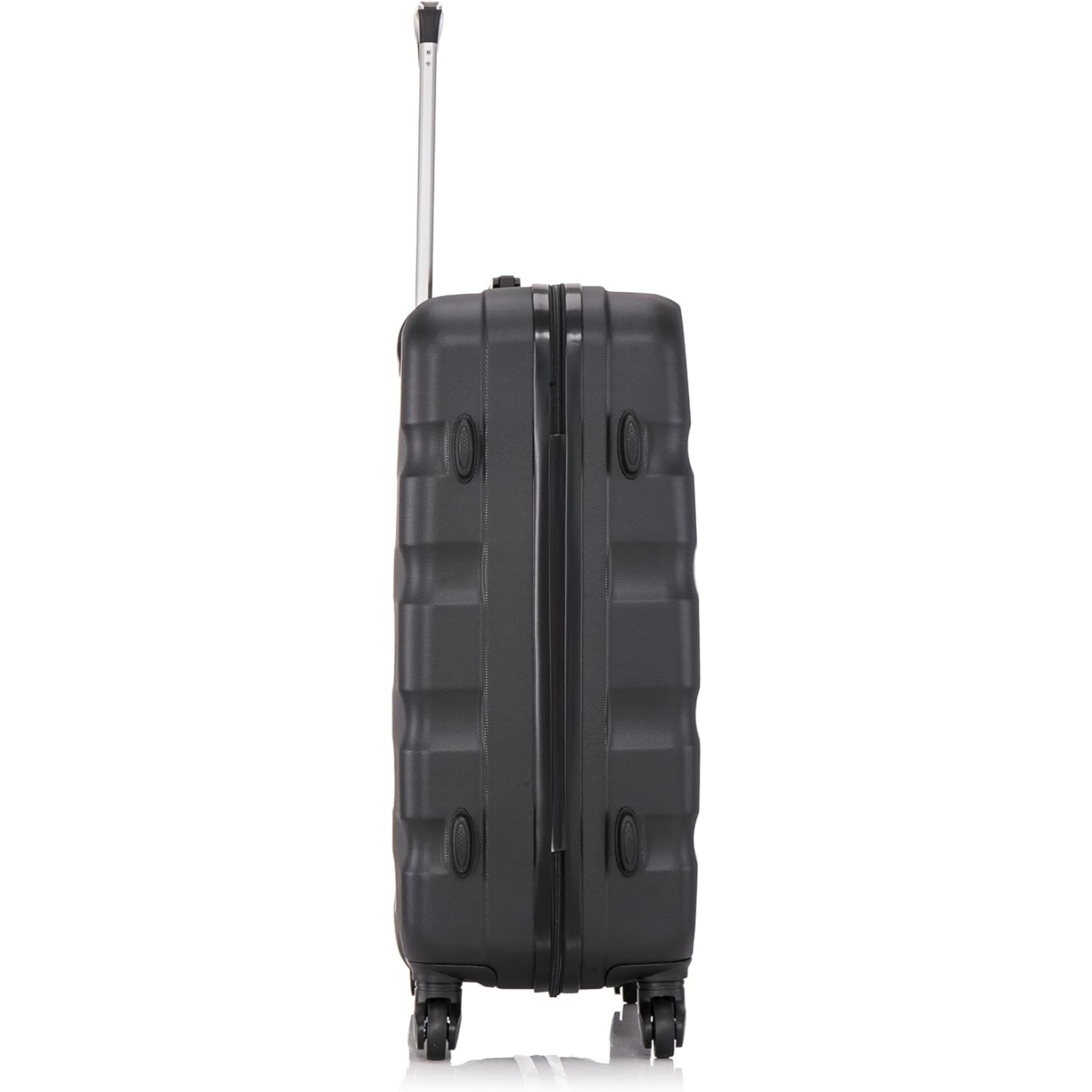 Valise Moyenne AeroWave | Valise 20 kg | 65x40x25 | Noir