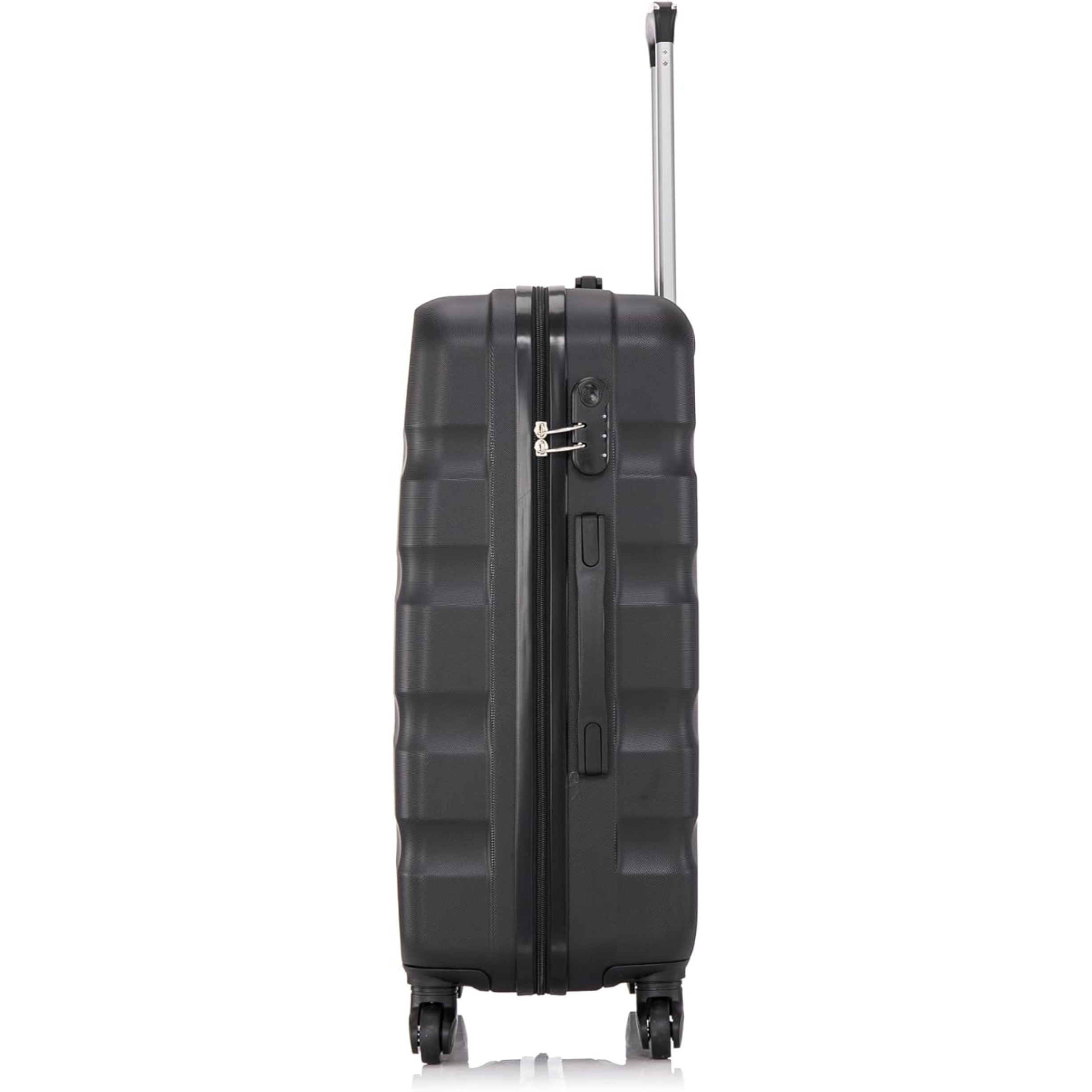 Valise Cabine AeroWave | Bagage Cabine | 55x35x25 | Noir