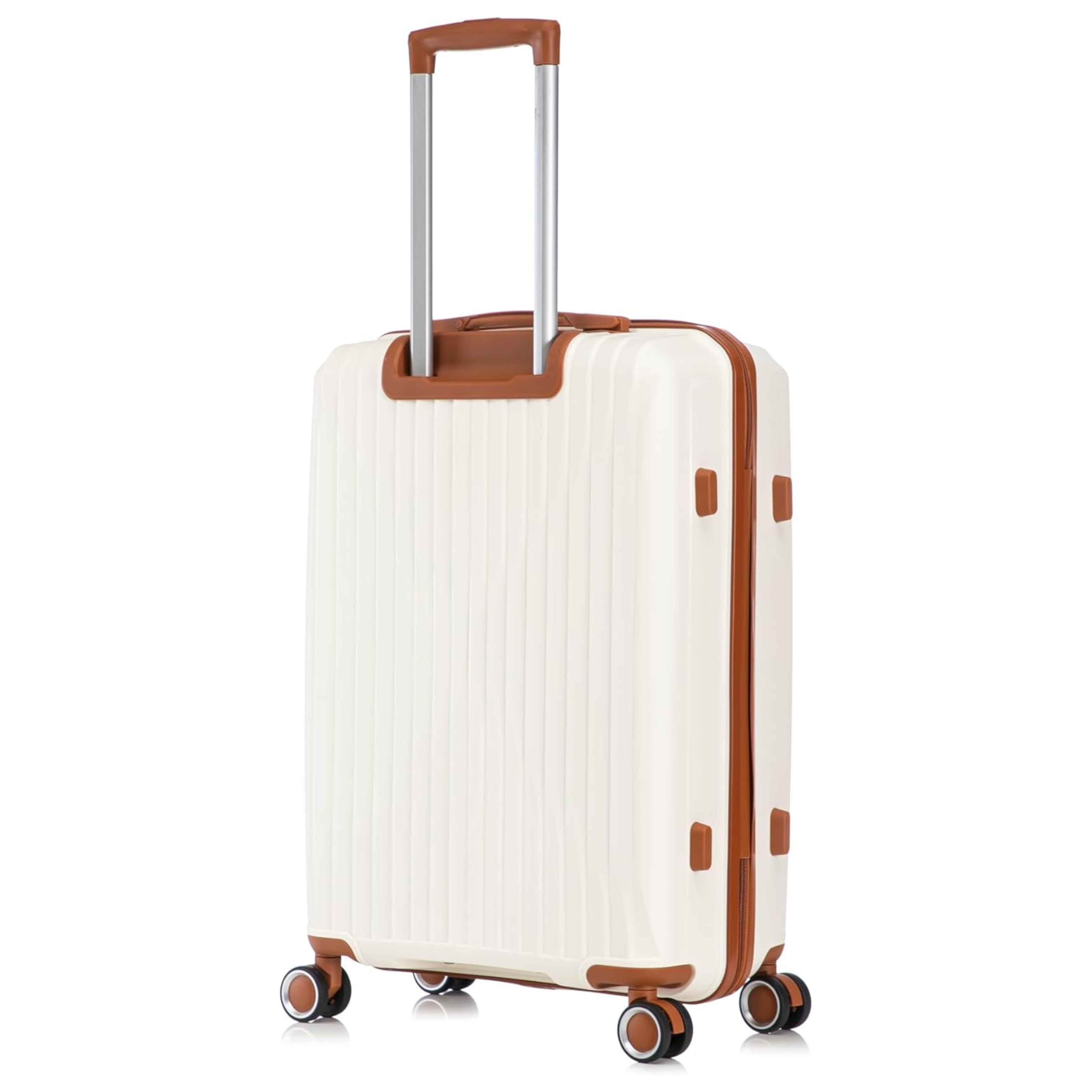 30” Polypropylene Large Suitcase | Suitcase 23 kg | 75x45x28 | Red