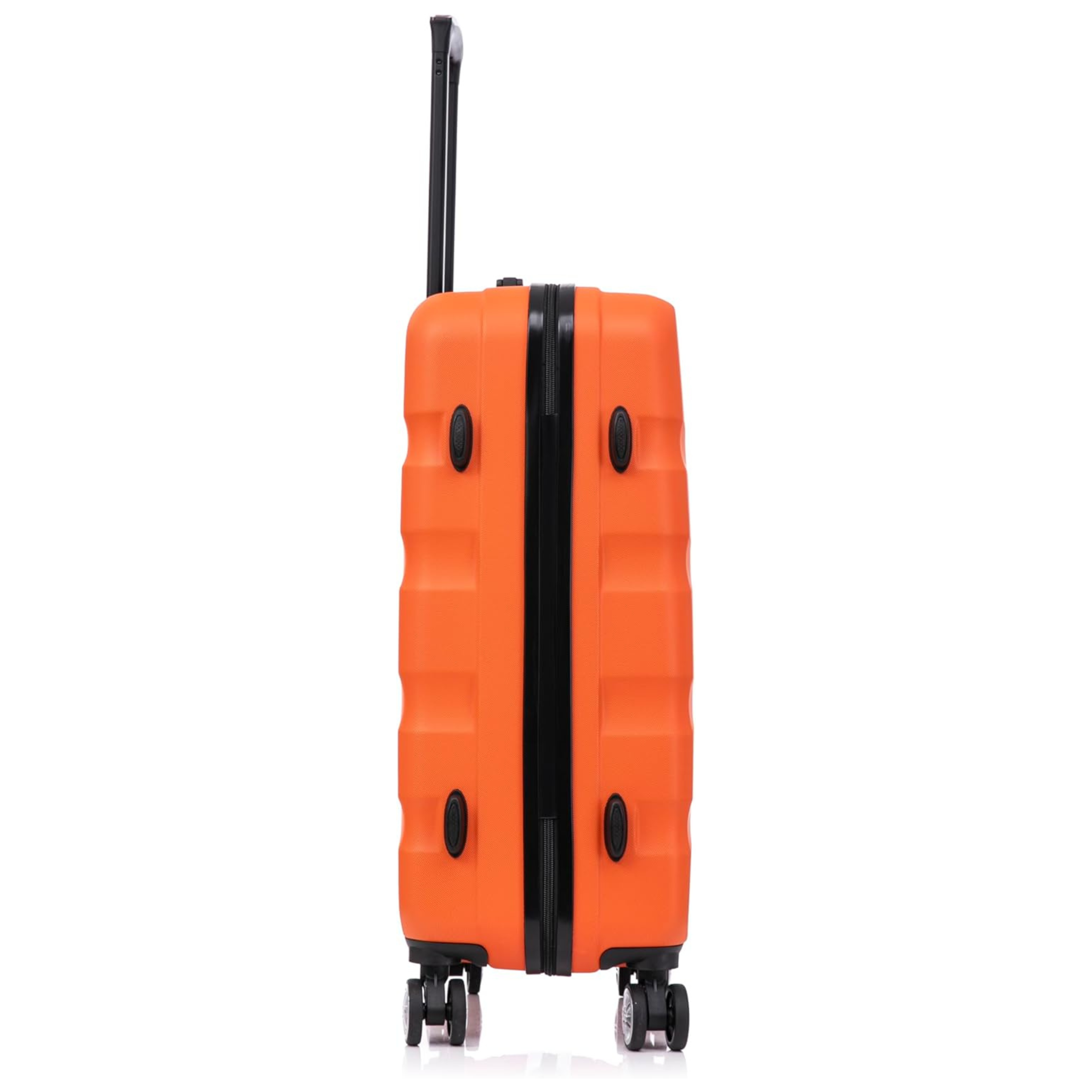 Valigia da cabina AeroWave | Bagaglio a mano | 55x35x25 | Arancia