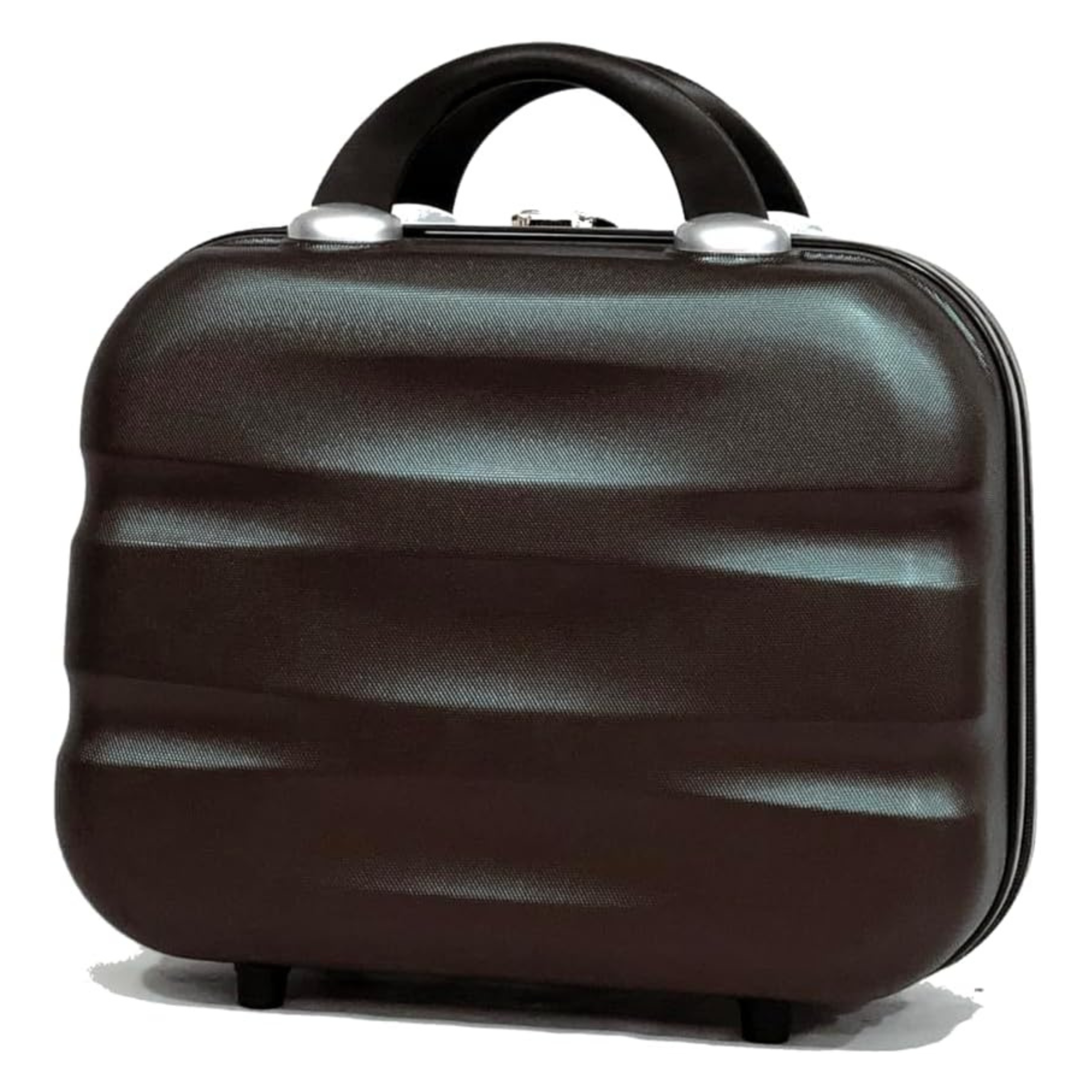 Valise Cabine avec Vanity AeroWave | Bagage Cabine | 55x35x25 | Noir - Celims France