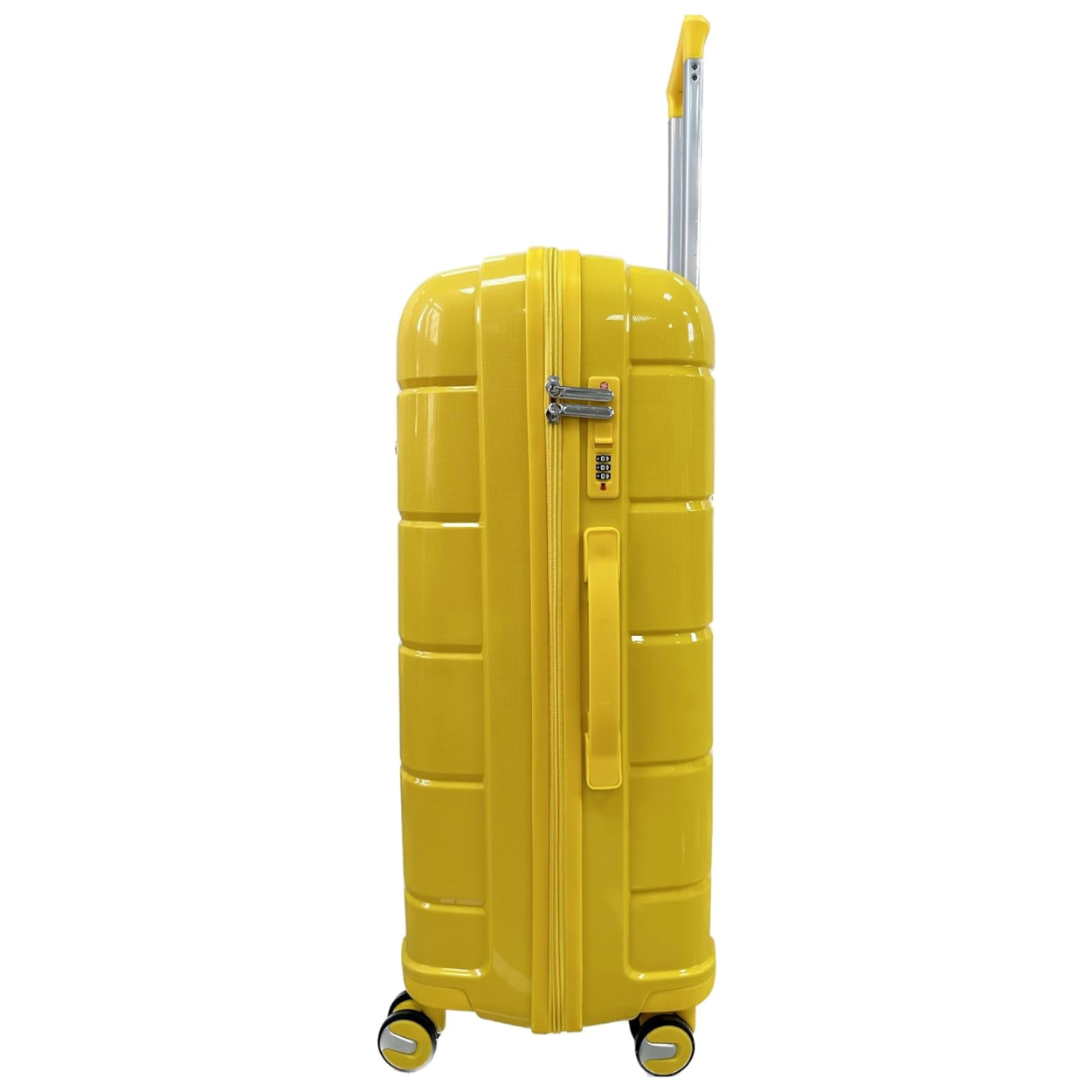 Large Suitcase with Vanity – 75cm – Polypropylene