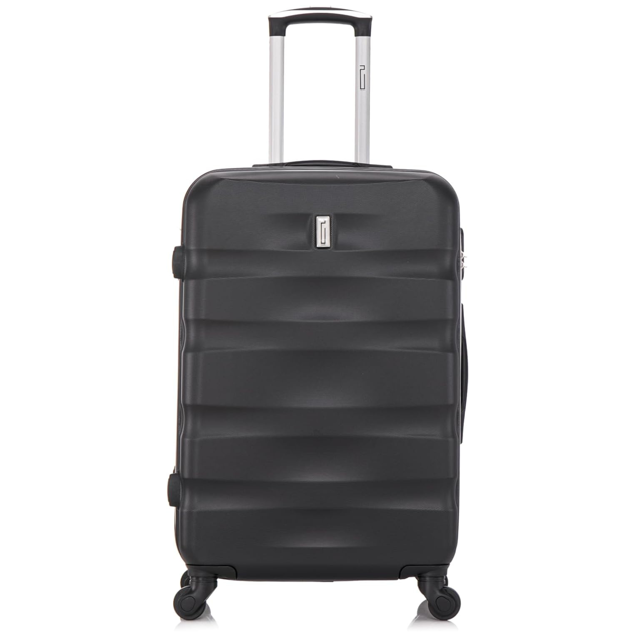 Set 5 Suitcases - Cabin Suitcase | Medium Suitcase | Large Suitcase | 2x Vanity – ABS