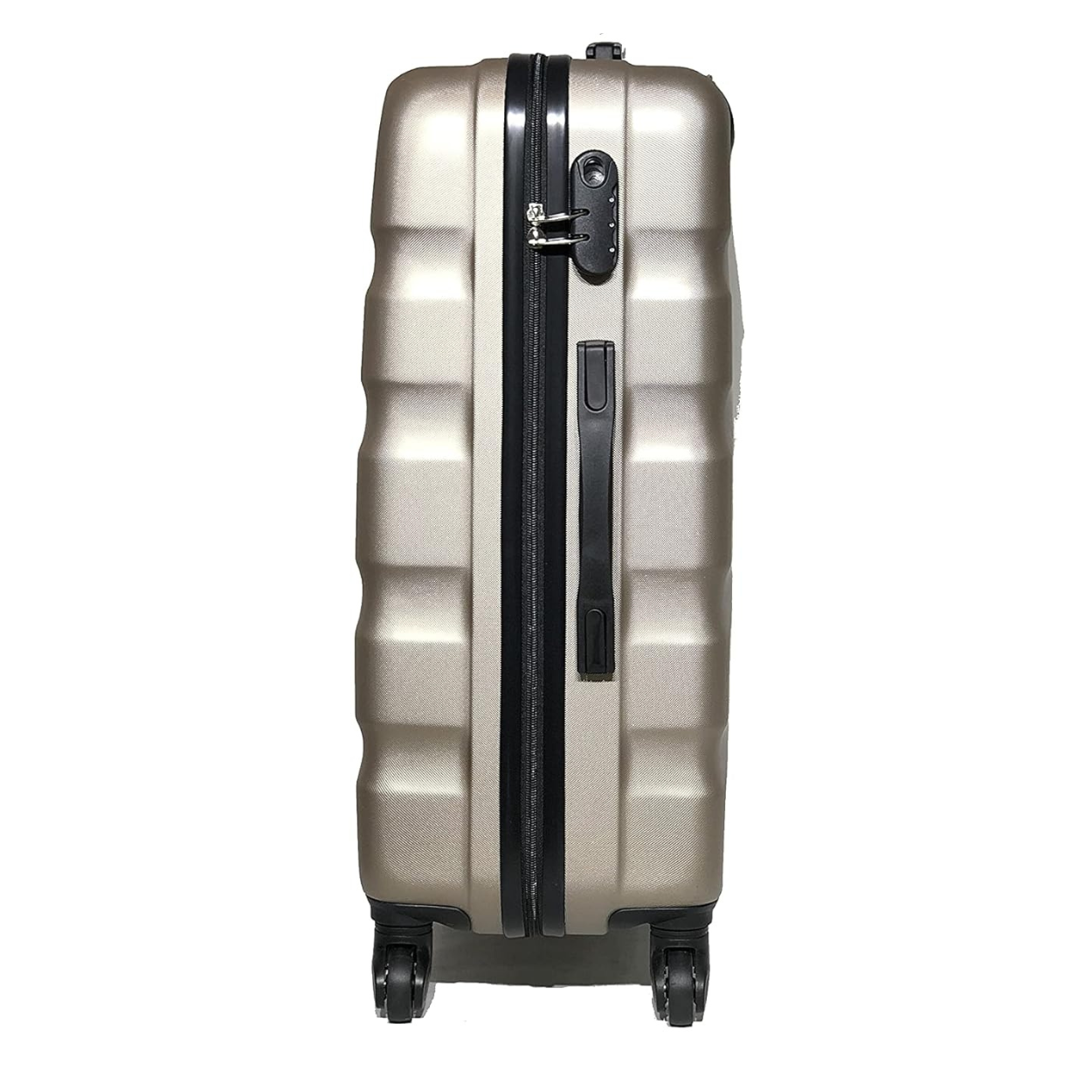 Set 2 Suitcases – Large Suitcase | Medium Suitcase – ABS