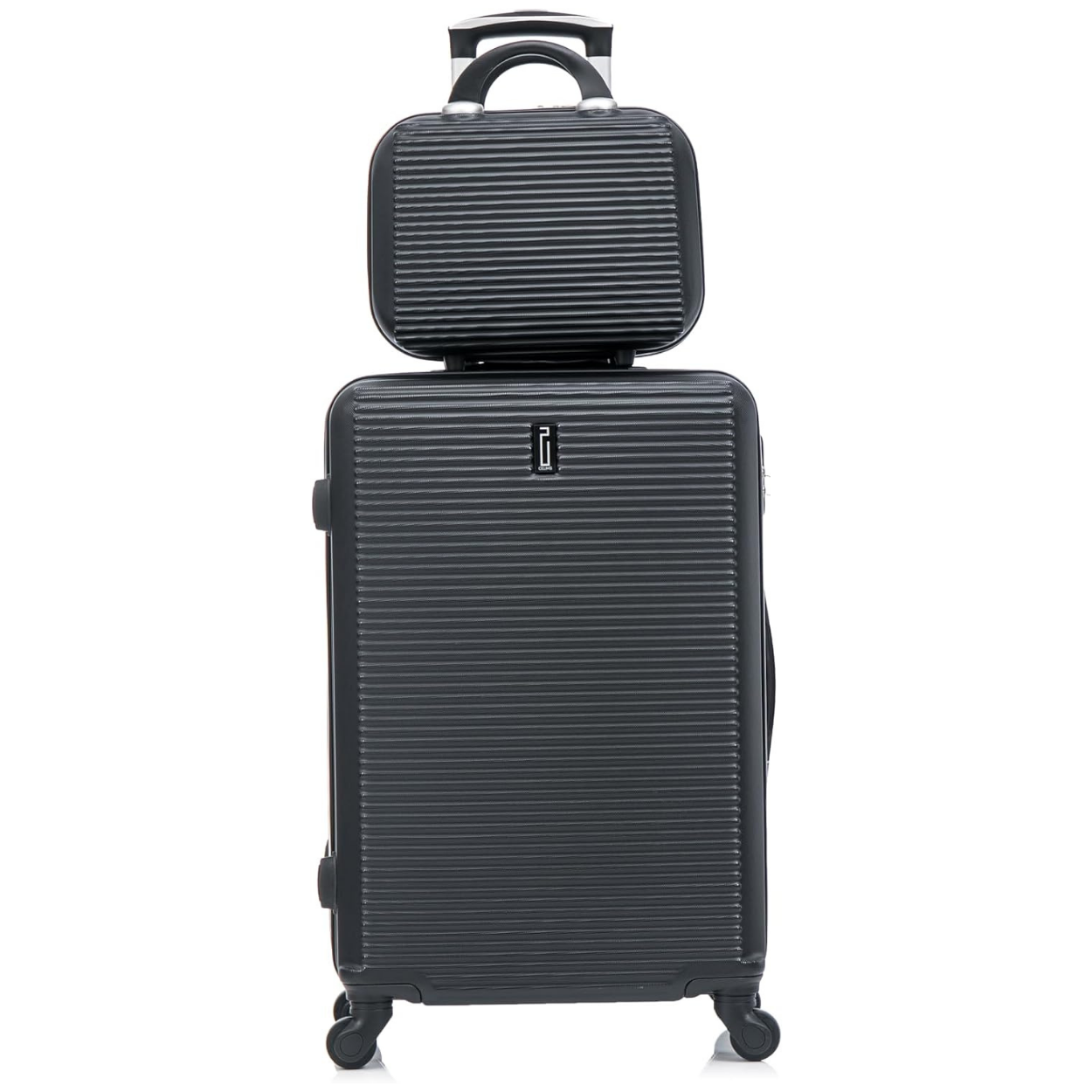 Medium Suitcase with Vanity – 65cm – ABS 