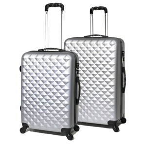 Set 2 Valises – Valise Moyenne | Valise Grande – ABS