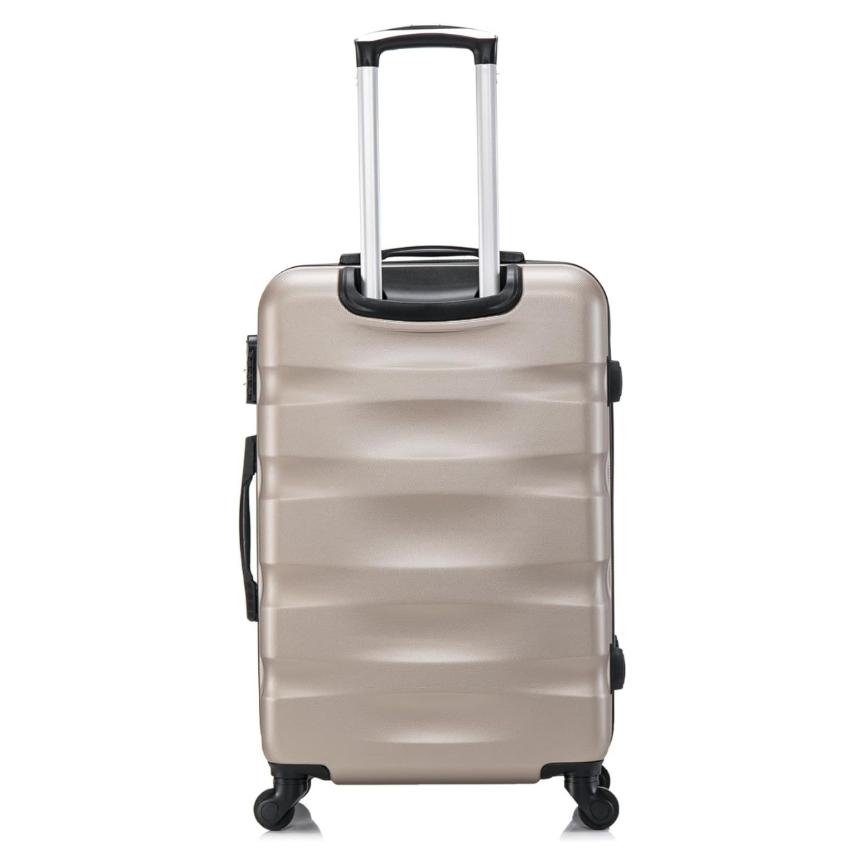 Valise Cabine AeroWave | Bagage Cabine | 55x35x25 | Champagne