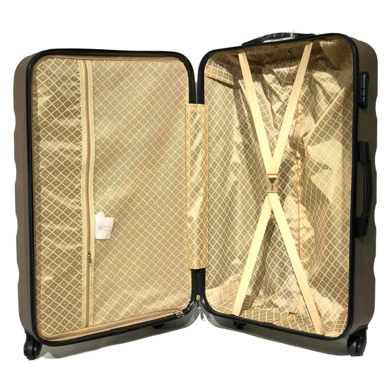 Valise Grande – 75cm – ABS