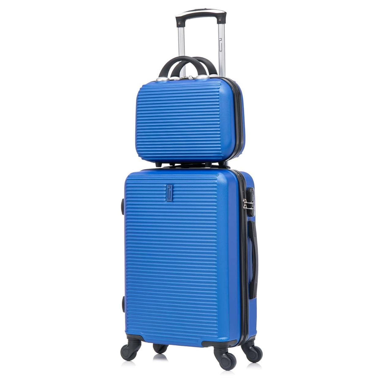 Set 5 Valises – Valise Cabine | Valise Moyenne | Valise Grande | 2x Vanity – ABS