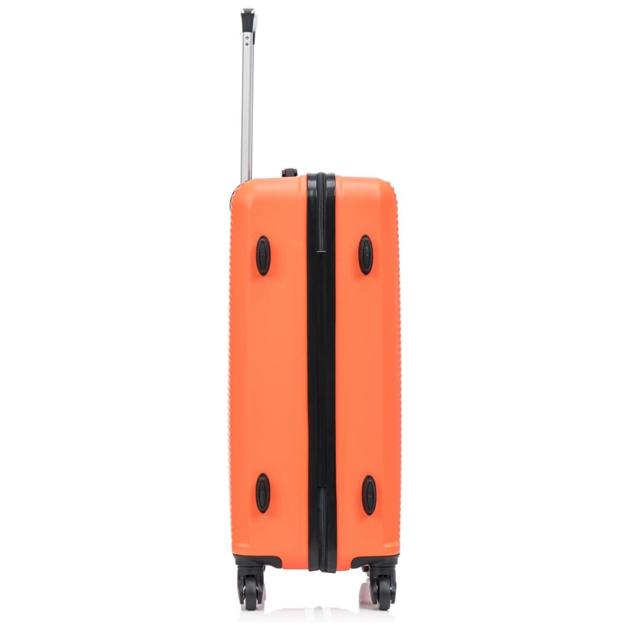 Valise Moyenne Avec Vanity Week-end | Valise 20 kg | 65x40x25 | Orange