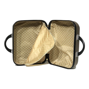 Set 5 Valises - Valise Cabine | Valise Moyenne | Valise Grande | 2x Vanity – ABS