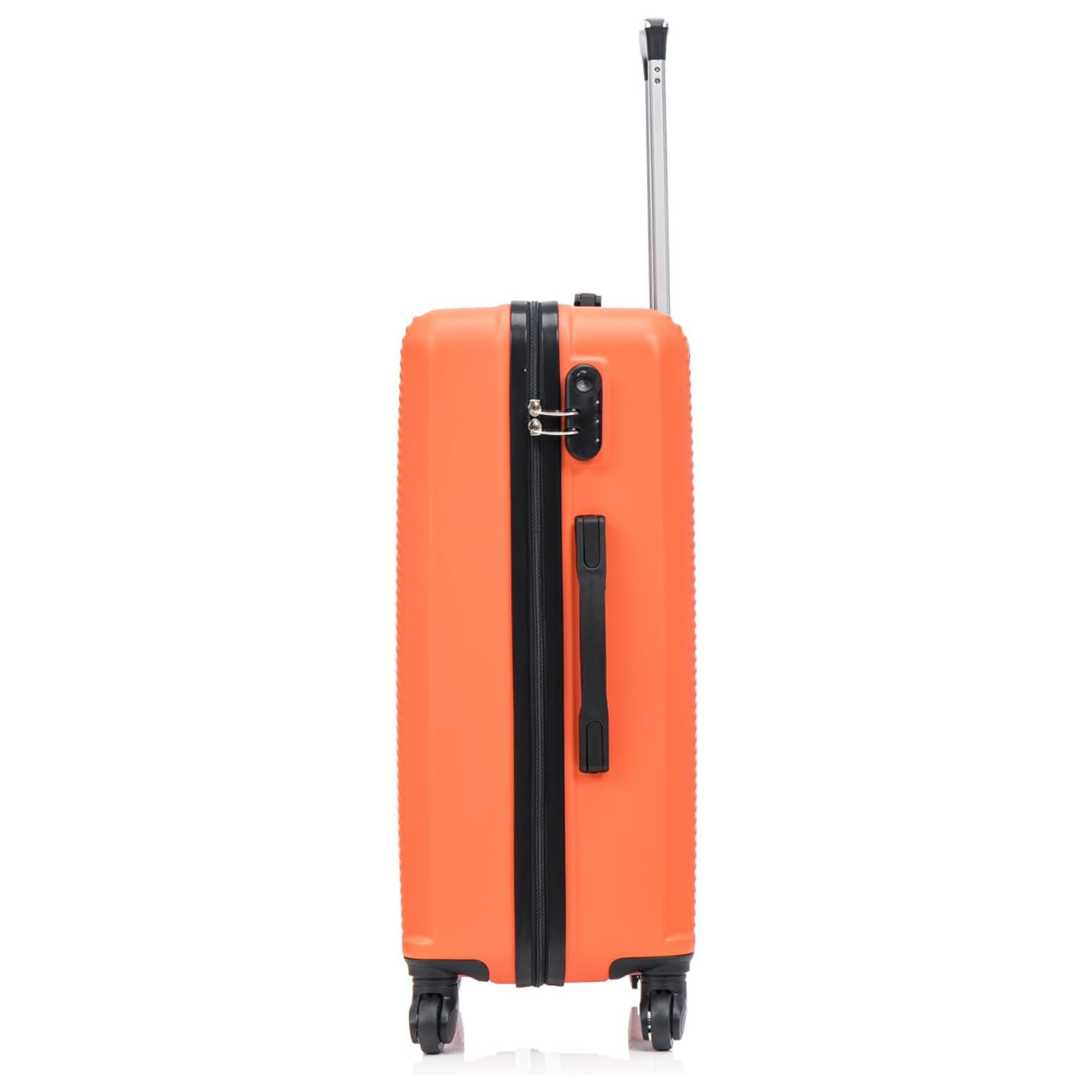 Valise Moyenne Avec Vanity Week-end | Valise 20 kg | 65x40x25 | Orange