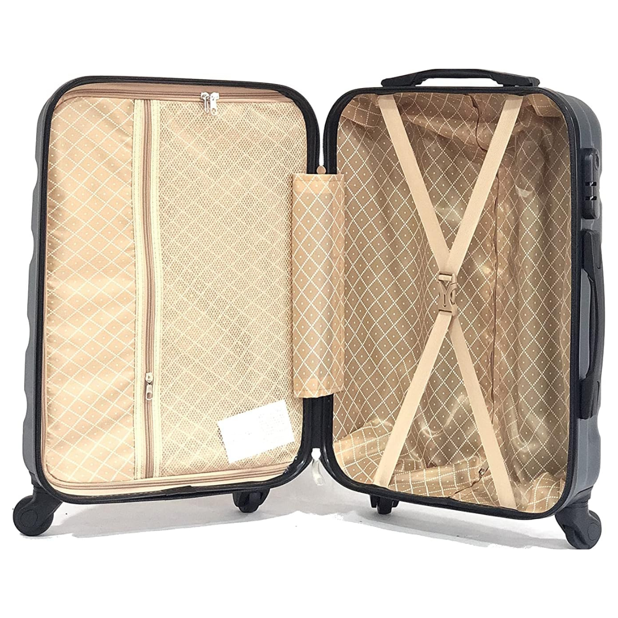 Set 2 Valise Cabine – ABS