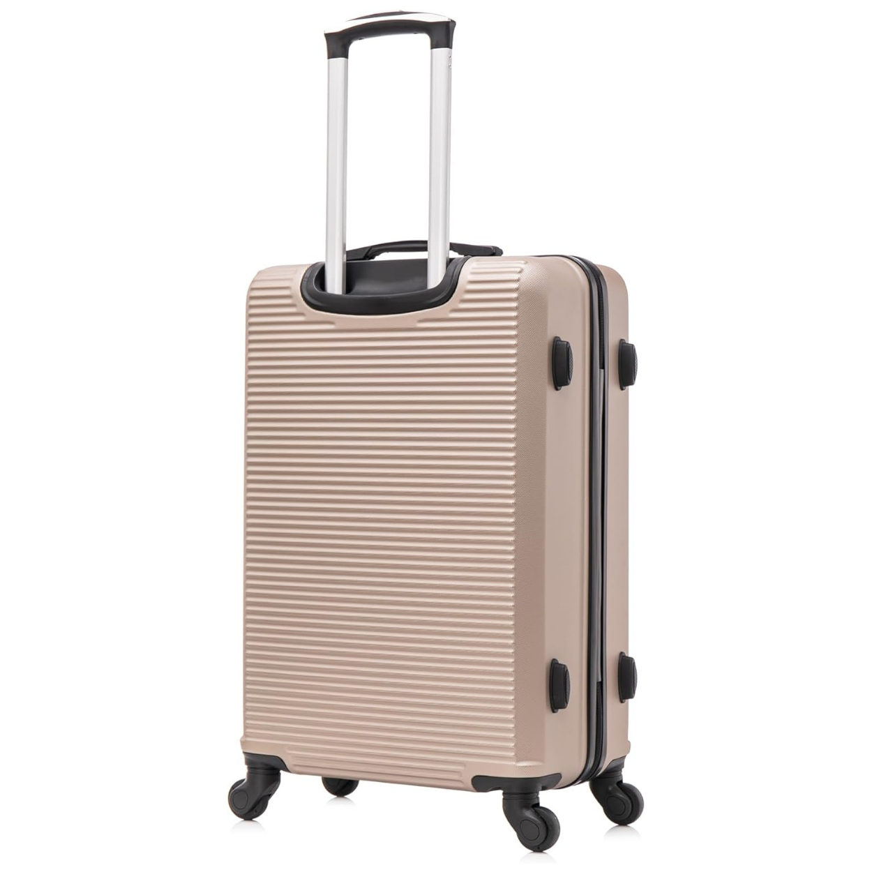 Valise Grande avec Vanity Week-end | Valise 23 kg | 75x45x28 | Champagne