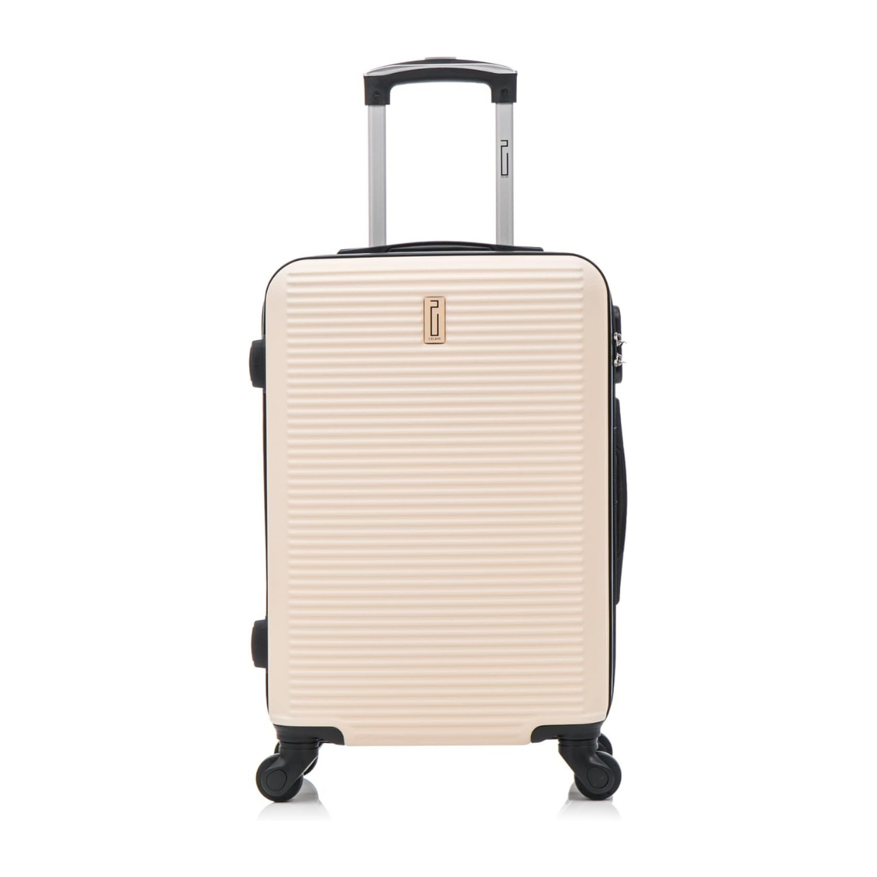 Valise Cabine Week-end | Bagage Cabine | 55x35x25 | Beige - Celims France