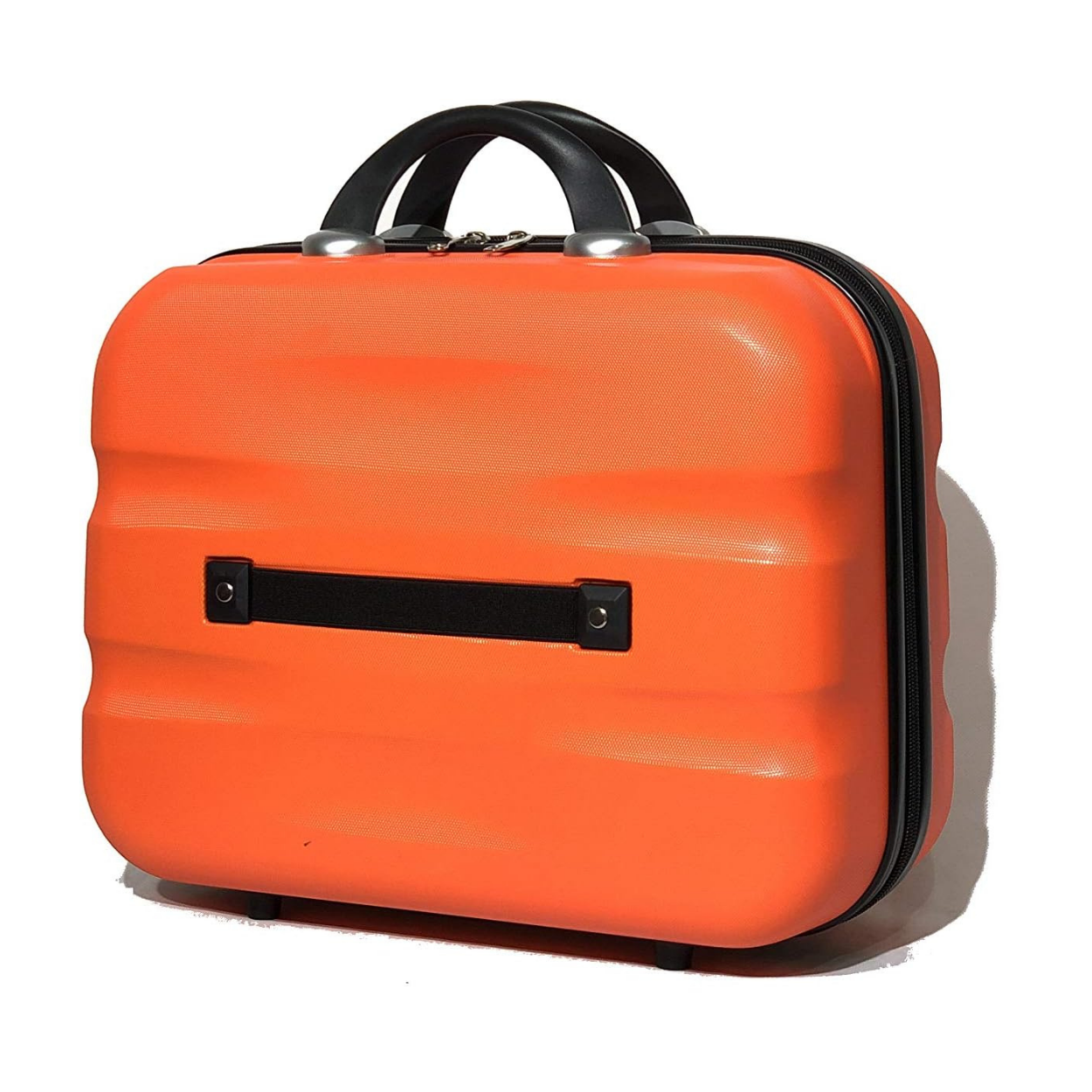 Set Valise 5 pièces AeroWave  | Valise Cabine | Valise Moyenne | Valise Grande | 2x Vanity – Orange