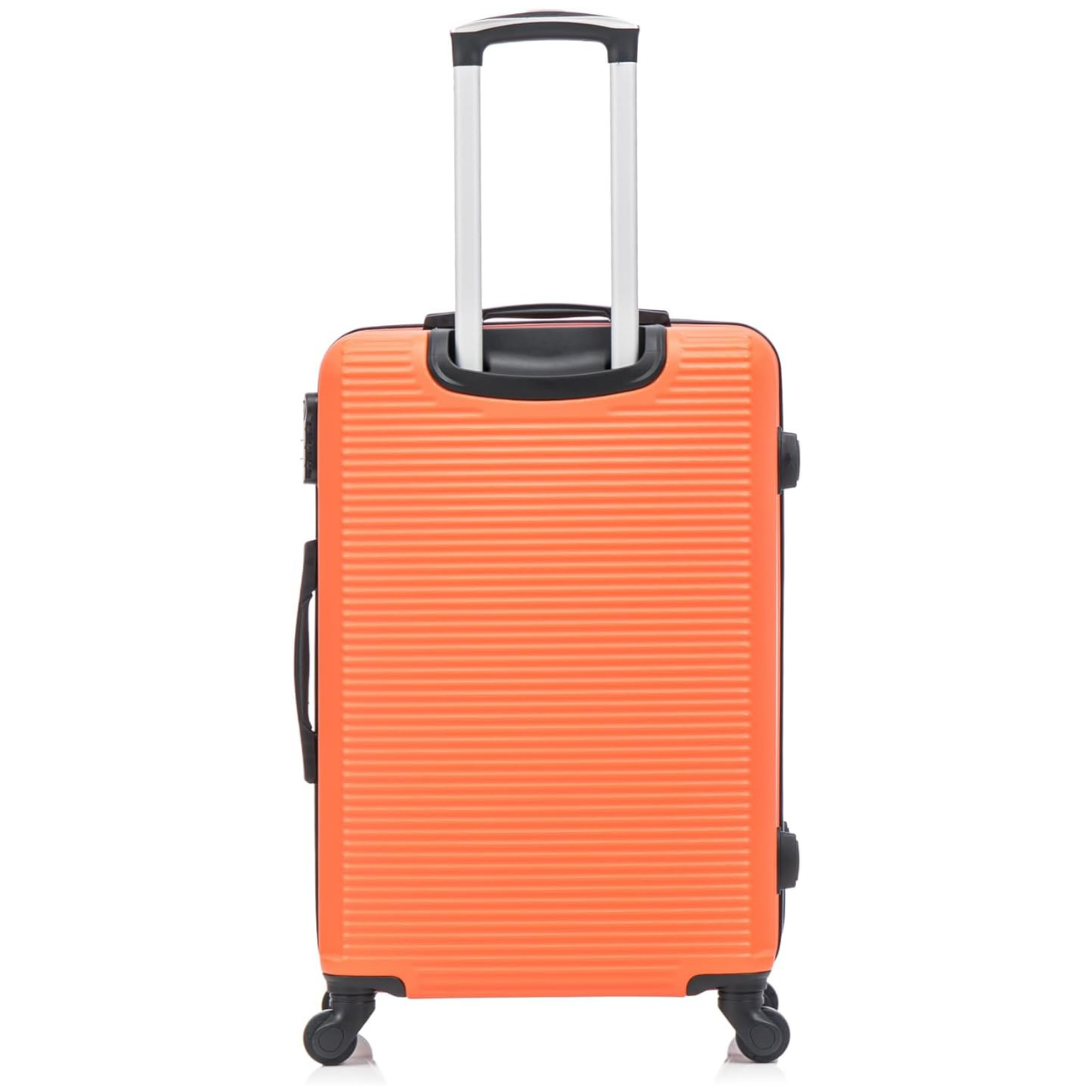 Valise Moyenne Avec Vanity Week-end | Valise 20 kg | 65x40x25 | Orange