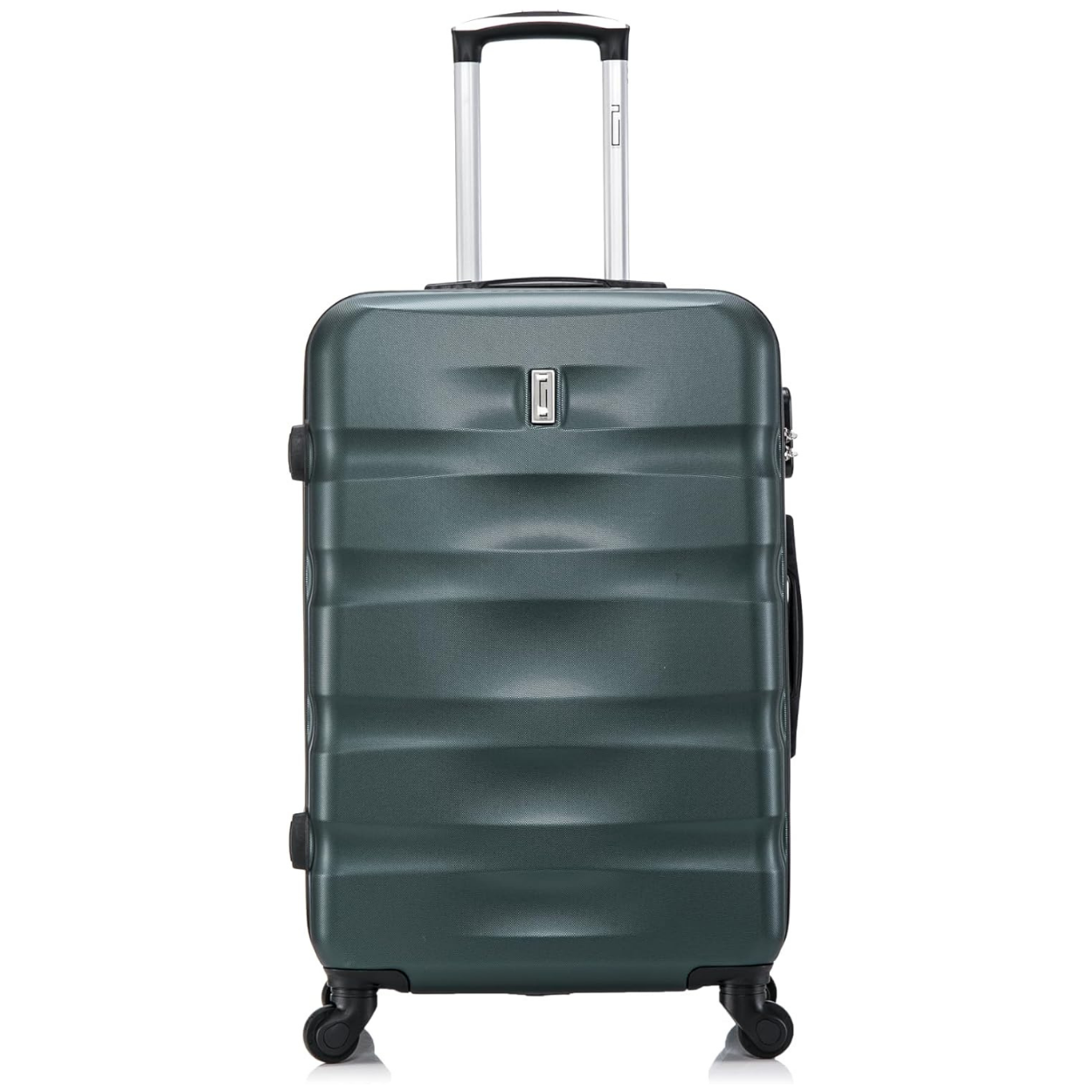 Valise Moyenne avec Vanity AeroWave | Valise 20 kg | 65x40x25 | Vert - Celims France