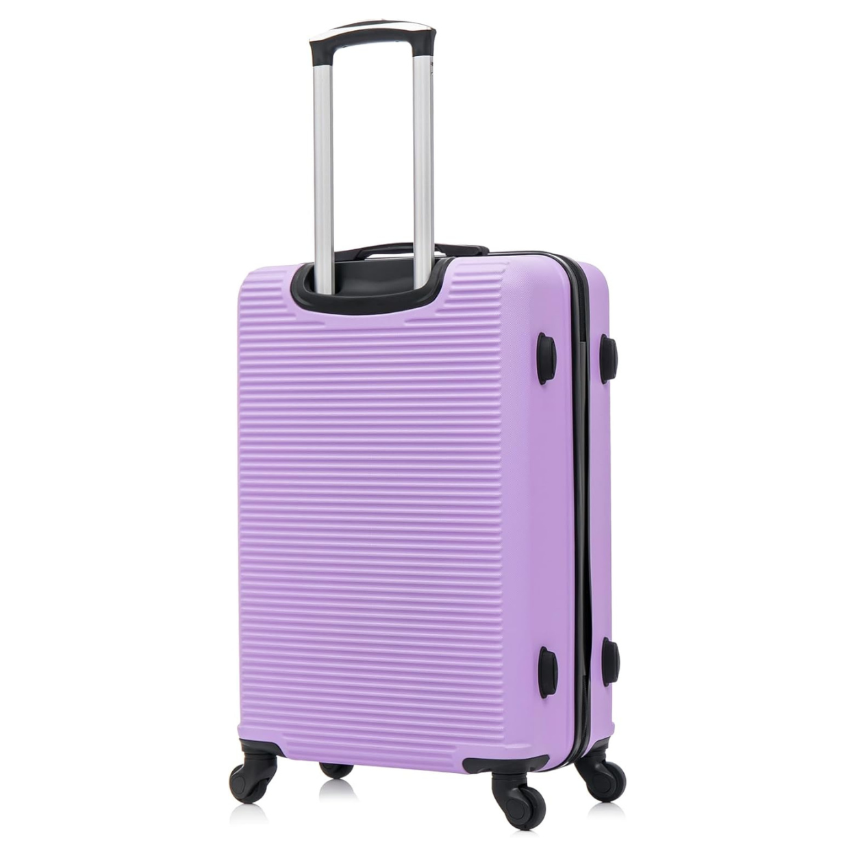 Set 3 Suitcases – Cabin Suitcase | Medium Suitcase | Large Suitcase – ABS